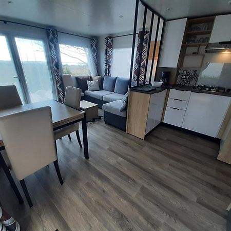 Serenity 565 Au Lac Des Reves-Camping 4 Etoiles-Mobil Home 3Ch-6Pl-Clim-Sdb- Wc Separe-Au Calme, Belle Vue Sur Le Lac, Sans Vis A Vis Lattes Exterior foto